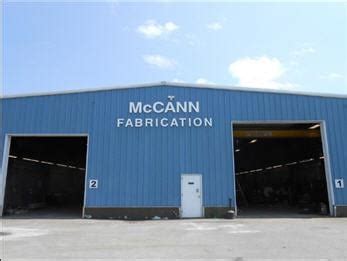 howard metall fabrications new gloucester maine|About McCann Fabrication.